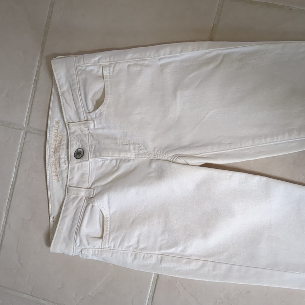 AE Super Stretch Jegging 🤎 2/$50🤎